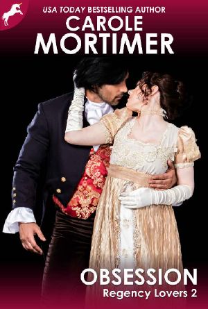 [Regency Lovers 02] • Obsession (Regency Lovers 2)